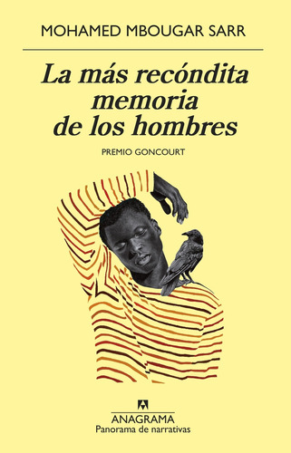 Libro La Más Recóndita Memoria De Los Hombres De Mbougar Sar