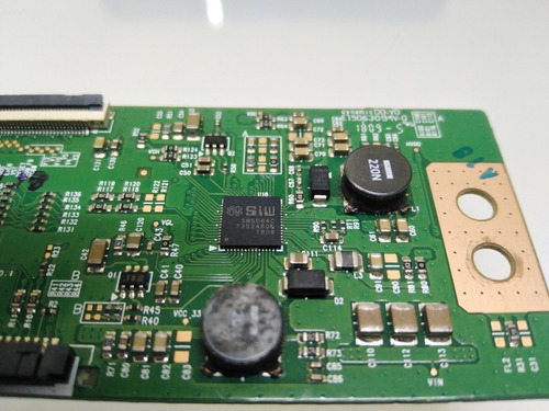 6870c-0442b Tcon Lg Para Paneles 32 Pulgadas (Usado)