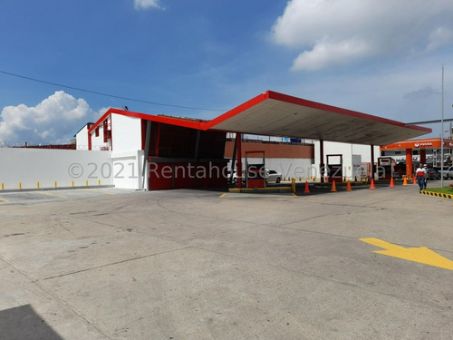 Imagen 4 de 9 de Estacion De Servicio En Venta Sector Santa Rosa Maracay Aragua Cod 22-6404