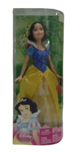Muñeca Disney Princesa Blanca Nieves Original - Regalo