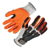 Comprar Guantes De Trabajo De Nitrilo, Resistentes A Los Cortes