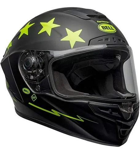Bell Star Dlx Mips Casco fh Victory Circle Mate Negro hi