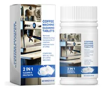 Comprar Hoja Descalcificadora Y Limpiadora De Cafeteras B Para Effic