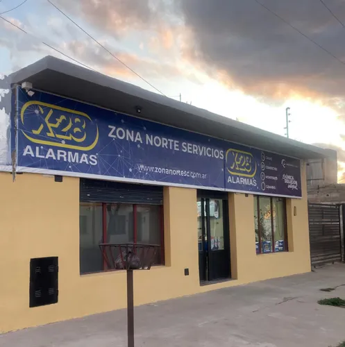 Alarmas Con Servicio De Monitoreo - Camaras De Seguridad
