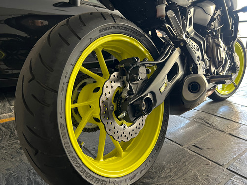 Yamaha Mt 07