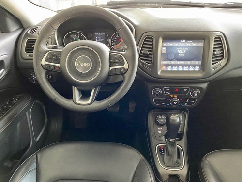 Imagem 11 de 14 de Jeep Compass 2.0 Longitude 4x4 Automático 2018 Baixissima Km
