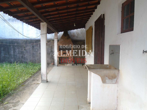 Imagem 7 de 22 de Casa Com 2 Dormitórios, Balneário Balneário Gaivota - V995