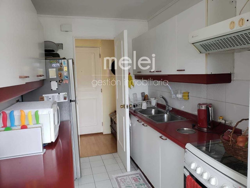 Venta Departamento En Chorrillos, Viña Del Mar