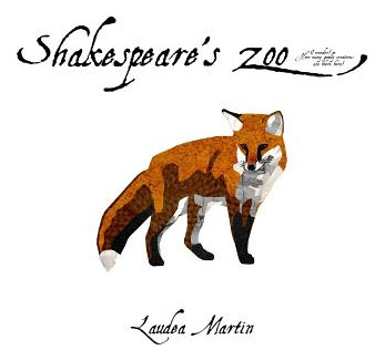 Libro Shakespeare's Zoo - Martin, Laudea