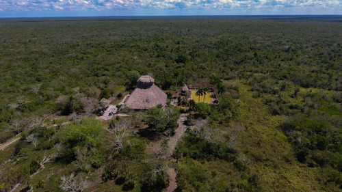 Terreno Santa María En Carretera Cancun - Merida, Leona Vicario