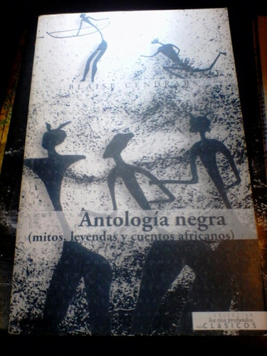 Antología Negra Mitos Leyendas Y Cuentos Africanos