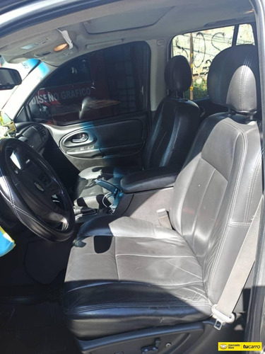 Chevrolet Trailblazer 4x4 Automatica