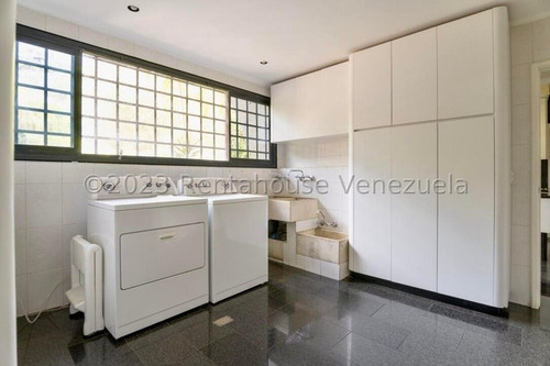 Se Vende Increible Planta Baja En Colinas De Tamanaco Para Un Excelente Estilo De Vida 24-11262 Cs