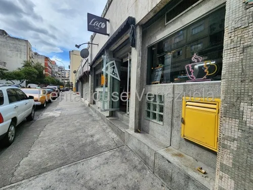 Fondo De Comercio (cafe-restaurante) En Venta Chacao I