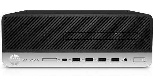 Imagen 1 de 1 de Computadora Cpu Hp Ryzen 5 Pro 8gb Ram +256ssd W10 Pro