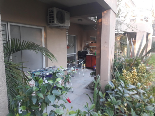 Imagen 14 de 14 de Venta Departamento. P.b. 2 Amb., Condominio Jardines Saravi