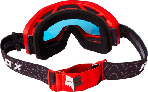 Imagen 3 de 3 de Antiparra Mx/mtb Fox - Main Peril #28064-110 ( En Cuotas)