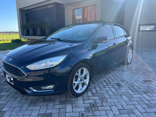 Ford Focus III 2.0 Se Plus Mt