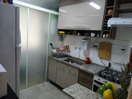 Imagem 5 de 15 de Apartamento - Taboao - Ref: 30944 - V-30944