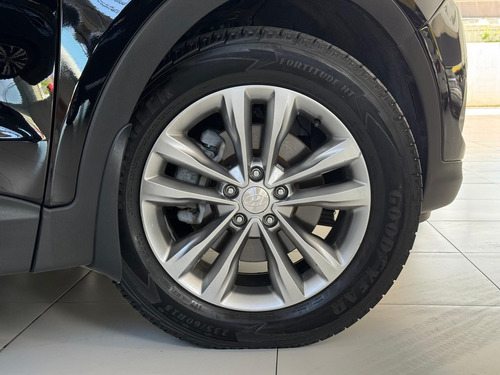 Hyundai Santa Fe 3.3 MPFI 4X4 7 LUGARES V6 270CV GASOLINA 4P AUTOMÁTICO