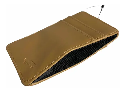Cartera Tarjetero Vans Cafe Sintetico 00yz7vj Look Trendy