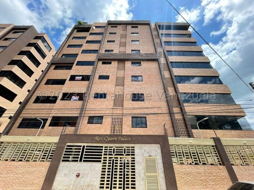 Jip 23-31844. Excelente Apartamento En Venta De 107 Mts2, En Obra Gris Para Diseñarlo A Tu Gusto, En Exclusiva Zona Residencial Al Norte De La Ciudad, Con Planta Eléctrica. En Urb. La Soledad, Maracay