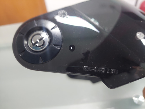 Visor Schubert S1 Ahumado (Usado)