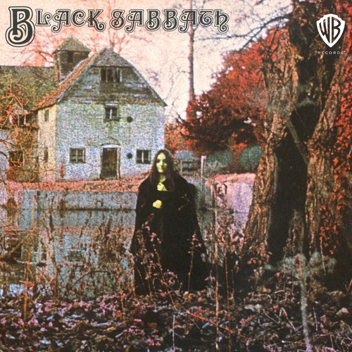 Remasterización Del Cd Black Sabbath Rhino 2009