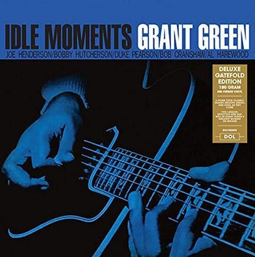 Vinilo: Idle Moments