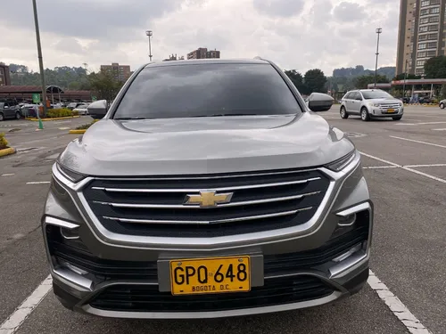 Chevrolet Captiva 1.5T Lt At
