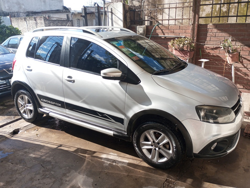 Volkswagen Crossfox 1.6 Comfortline