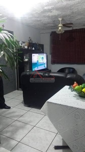 Imagem 10 de 20 de Jardim Itapura - Sobrado Bem Acabado - Id 1234. - 1234