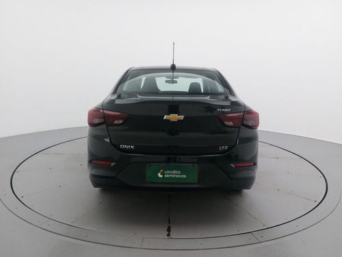 Chevrolet Onix 1.0 TURBO FLEX LTZ AUTOMÁTICO