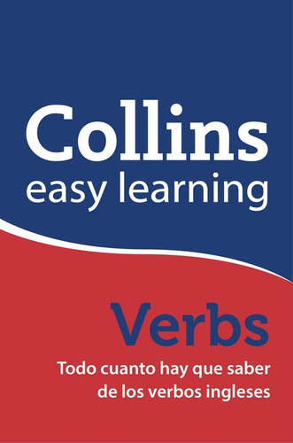 Collins Verbs  Todos Lo Verbos Ingleses  Nuevo