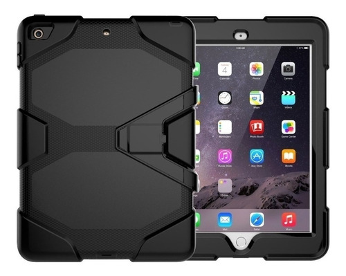 Funda Uso Rudo Para iPad 10.2 Kit 40 Pzs