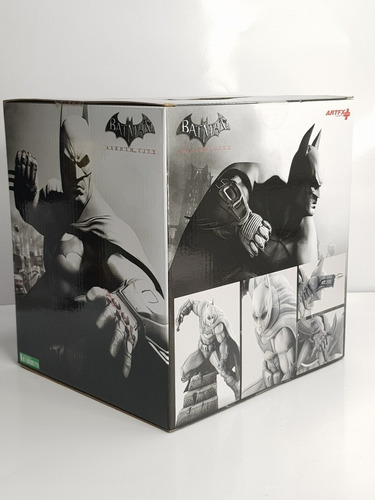 Imagen 9 de 10 de Kotobukiya Batman Arkham Series 10th Anniversary Limited