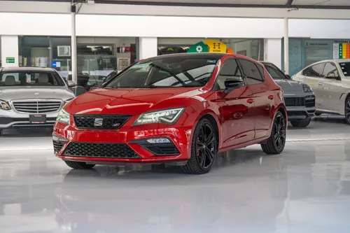 Seat Leon 2.0 L T Cupra At 5p