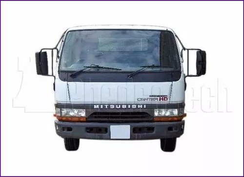 Manual De Especificacion Chasis Cabina Mitsubishi Canter