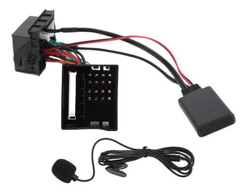 Adaptador De Cable De Audio Auxiliar Bluetooth 5.0 De 12 Pin