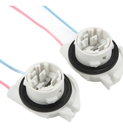 Adaptador Hembra Con Forma De Bombilla, 2 Unidades, 3156b, L