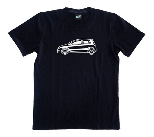 Remera Fierrera Vw 044 Fox G2 3p Side