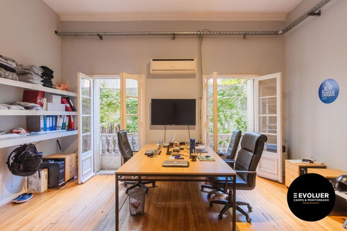 Imagen 14 de 25 de Oportunidad: Usd 1,400/m2, Ph Con Patio Y Cochera. Apto Profesional. Recoleta
