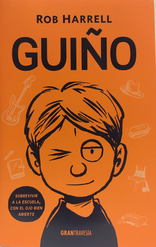 Guiño - Rob Harrell