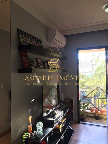 Imagem 18 de 20 de Apartamento À Venda Em Cambuí - Ap000523