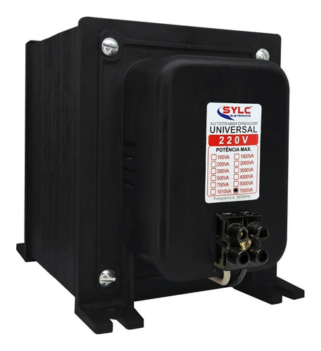 Auto Transformador Sylc 7000va 110/220v - 220/110v