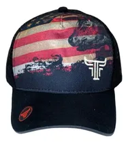 Comprar Boné Farm Bulls Country De Cowboy M02 Aba Curva Tipo Inglês!