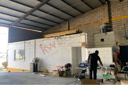 Bodega En Renta En Bachigualato