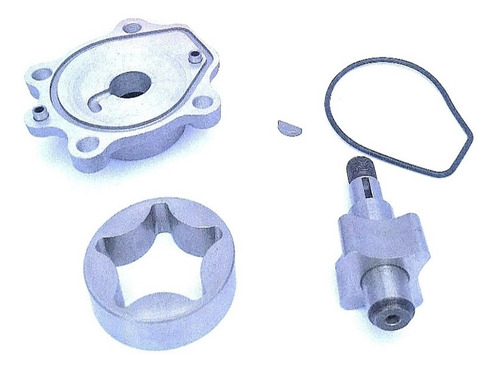 Imagen 2 de 2 de Bomba De Aceite Isuzu Caribe 2.3 Lts / Luv 2300