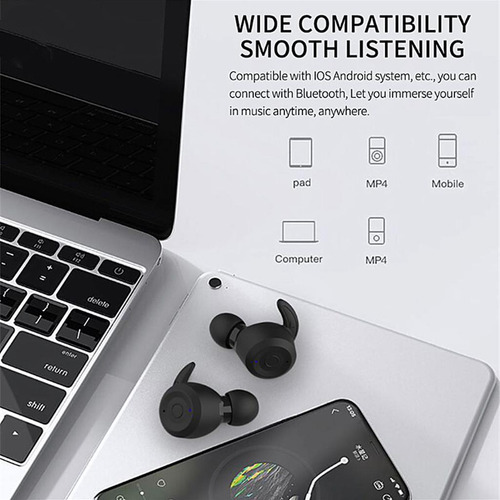 Auriculares Bluetooth Auriculares Inalámbricos Gancho Para