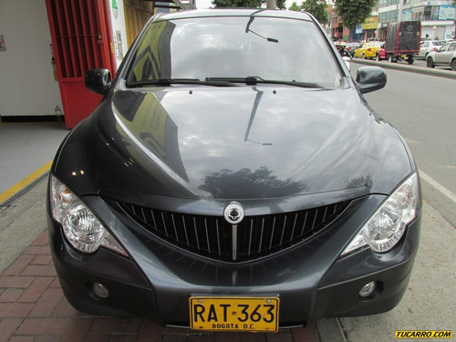 Ssangyong Actyon